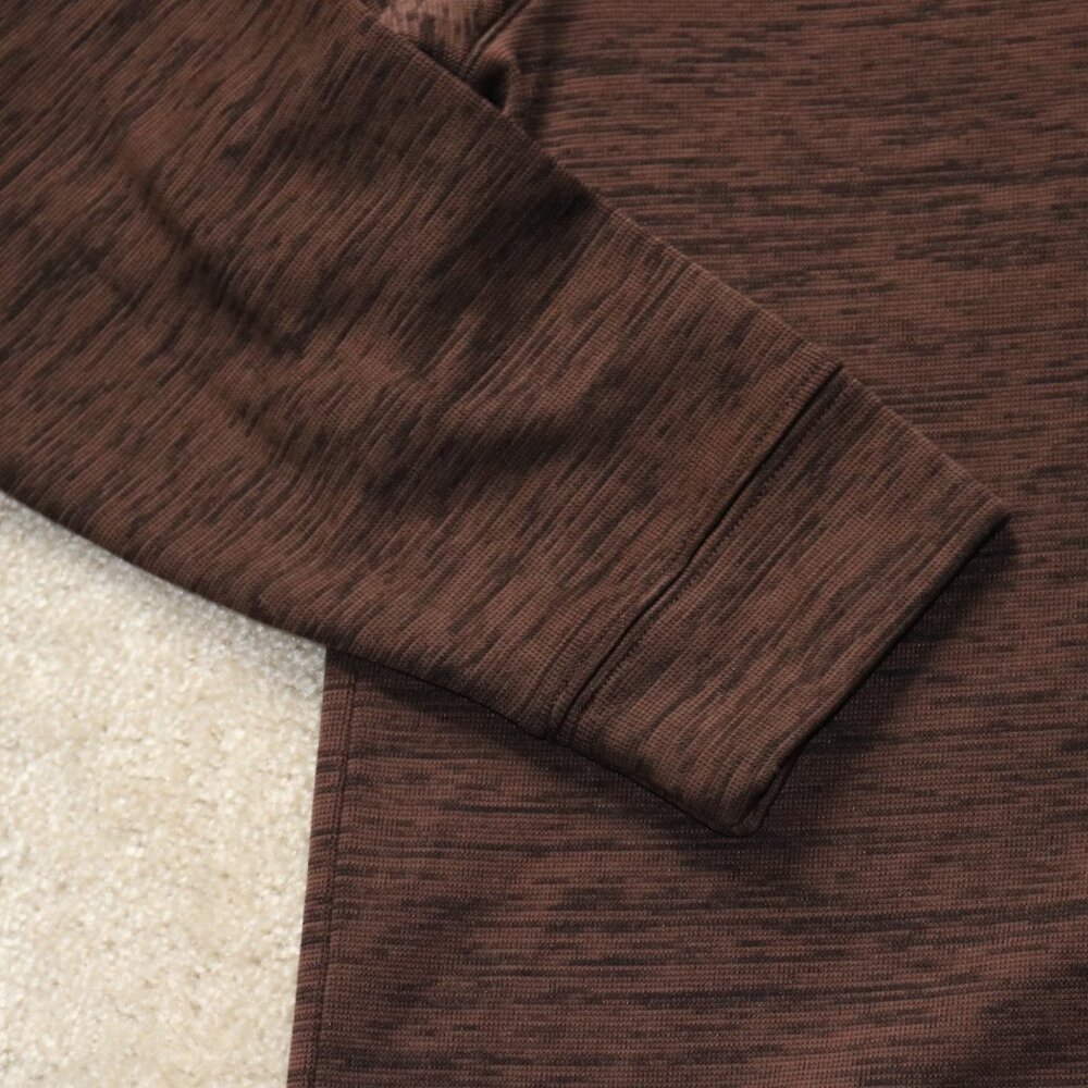 Greg Norman Collection Brown Performance Jacket - image 2